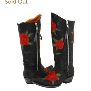 Old gringo patsy razz 13